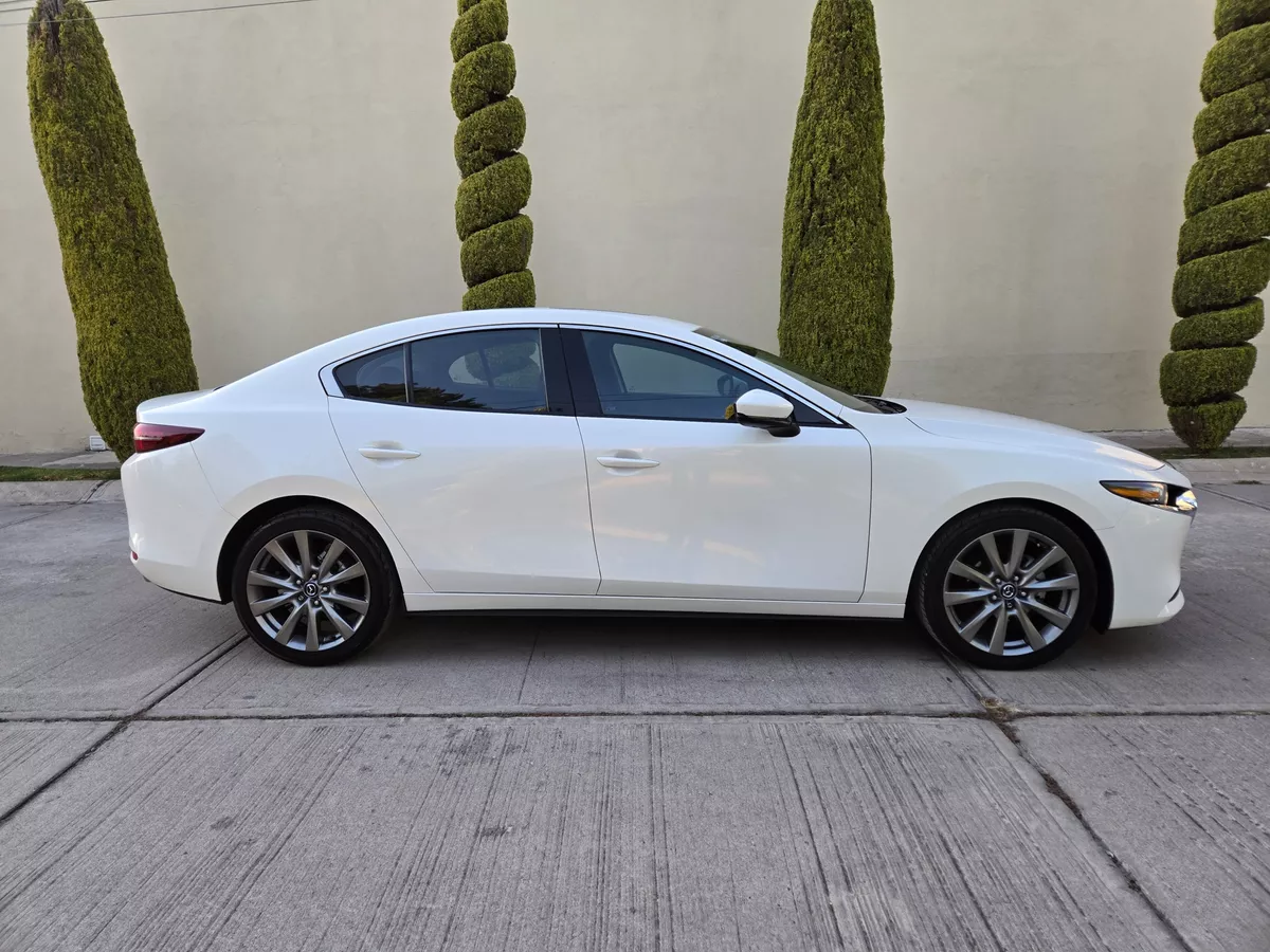 Mazda Mazda 3 2.5 S Grand Touring Sedan At 2019
